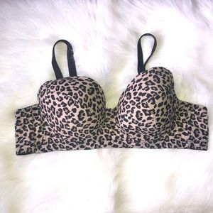 Penningtons | Cheetah Print Bikini Top 24